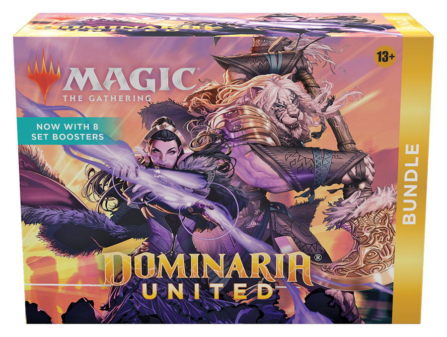 Dominaria United Bundle