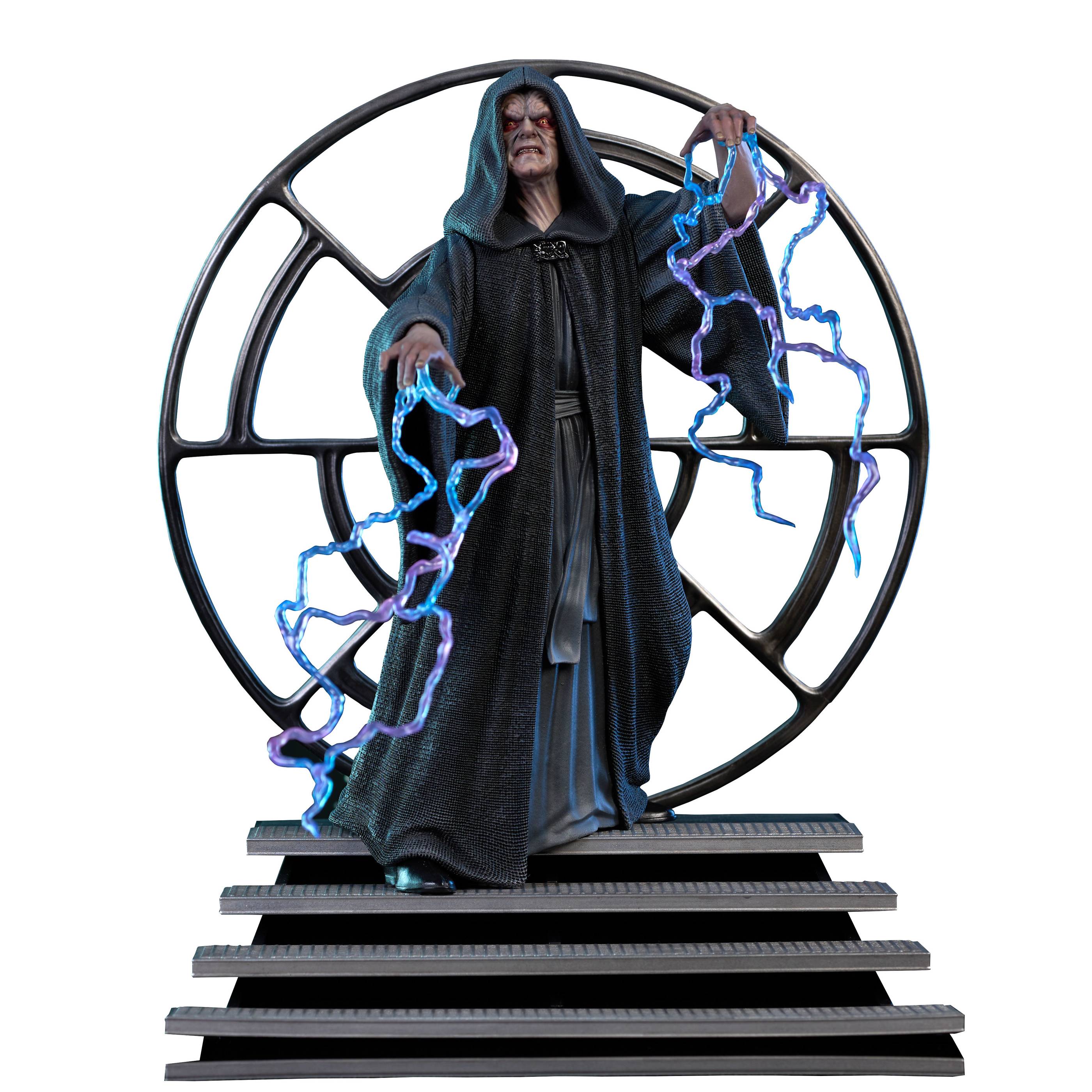 Star Wars Milestones - Return of the Jedi - Emperor Palpatine