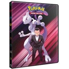 Ultra Pro - Portfolio - Pokemon - Scarlet & Violet SV10 (9 Pocket)