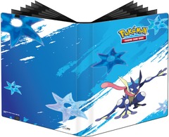 Ultra Pro - Pro Binder - Pokemon Greninja (9 Pocket)