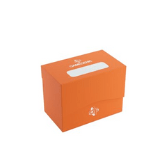 Gamegenic - Deck Box Side Holder 80+ - Orange