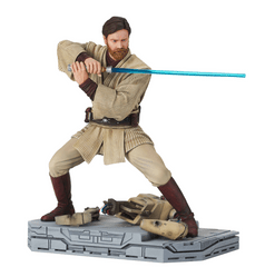Star Wars Milestones - Revenge of the Sith - Obi-Wan Kenobi Statue