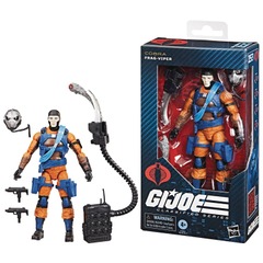 GI Joe Classified - Frag Viper 6in Action Figure
