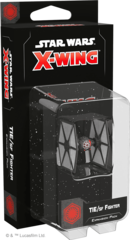 Star Wars X-Wing 2nd Ed - Tie/Sf Fighter