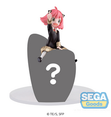 Sega - Spy x Family - Anya Forger PM Figure (ETA: 2025 Q1)