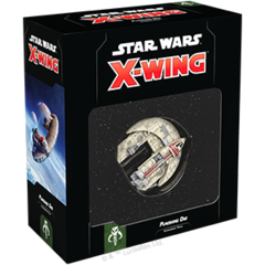 Star Wars X-Wing 2nd Ed - Punishing One