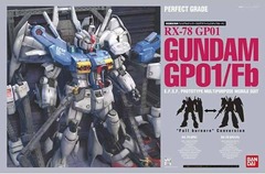 Gundam PG - RX-78 GP01 Gundam GP01/Fb 1/60