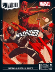 Unmatched - Marvel Hell's Kitchen