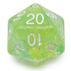 Role 4 Initiative - XL D20 - Diffusion Ranger's Mark