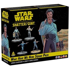 Star Wars Shatterpoint -  What Have We Here Squad Pack