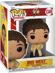 Pop! Movies - The Flash - Iris West Vin Fig (ETA: 2025 Q1)