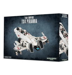 Tau Empire - TX4 Piranha