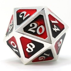 Die Hard Metal - Dire D20 - Dark Arts Vengeance