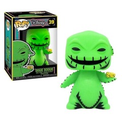 Pop! Disney - Oogie Boogie (#39) (used, see description)