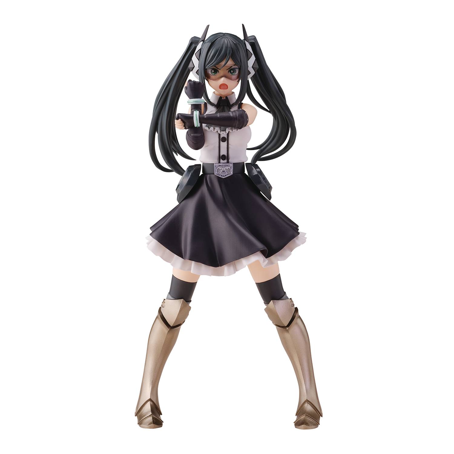 Banpresto - Shy - Lady Black Fig