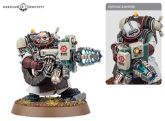 Leagues of Votann - Arkanyst Evaluator