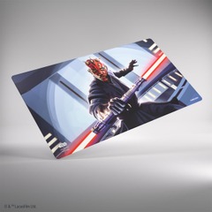 Gamegenic - Star Wars Unlimited Art Sleeves - Darth Maul 60ct