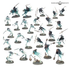 Spearhead - Nighthaunt - Cursed Shacklehorde