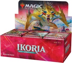 Ikoria Draft Booster Box