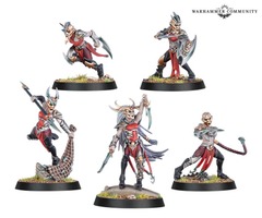 Warhammer Underworlds - Gryselle’s Arenai