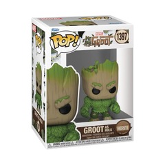 Pop! Marvel - We Are Groot - Hulk Vinyl Fig