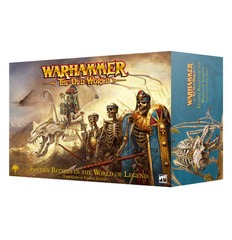 Warhammer The Old World Core Set – Tomb Kings of Khemri Edition