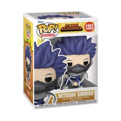 Pop! My Hero Academia - Hitoshi Shinso (#1353) (used, see description)