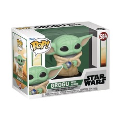 Pop! Star Wars - The Book of Boba Fett - Grogu (with Armor)