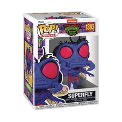 Pop! Movies - TMNT Mutant Mayhem - Superfly Vin Fig