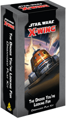 Star Wars X-Wing 2nd Ed - The Droids Your're Looking For