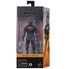 Star Wars Black Series - Clone Wars - Darth Maul (ETA: 2025 Q1)