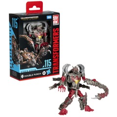 Transformers Studio Series - Rise of the Beast - Deluxe Double Punch