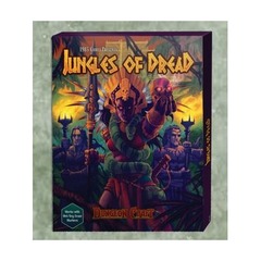 Dungeon Craft - Jungles Of Dread