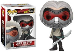 Pop! Ant-Man And The Wasp - Janet Van Dyne (#344) (used, see description)