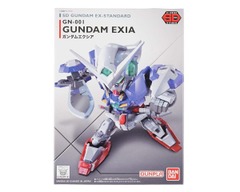 Gundam SD Ex-Standard - GN-001 Gundam Exia