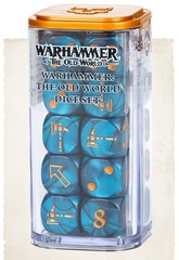 Warhammer The Old World Dice