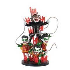 DC Heroes - Batman Who Laughs Q-Fig Max Elite Diorama