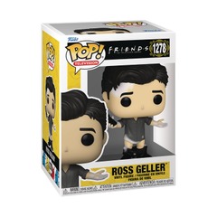 Pop! TV - Friends - Ross Geller (with leather pants) Vinyl Fig