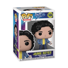 Pop! Movies - Blue Beetle - Jaime Reyes Vin Fig