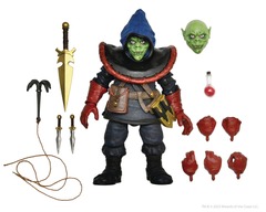 Dungeons & Dragons - Ultimate Zarak 7in Action Figure