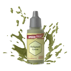 Army Painter - Speed Paint Malignant Green (18ml)