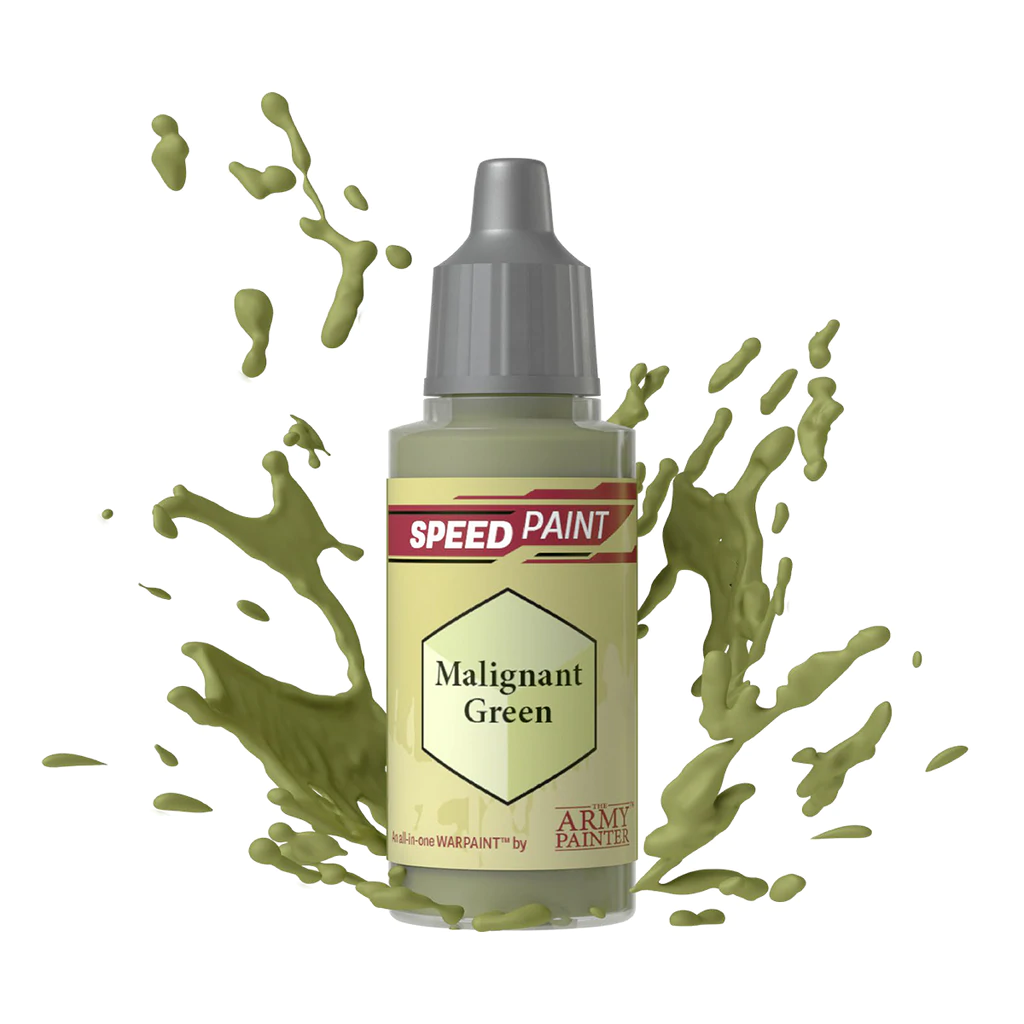 Army Painter - Speed Paint Malignant Green (18ml)