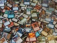 Magic The Gathering 800-1000 bulk cards