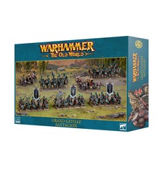 Warhammer The Old World - Grand Cathay - Battalion