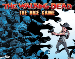 The Walking Dead: The Dice Game