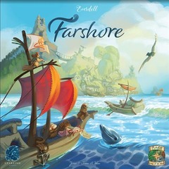 Everdell - Farshore Expansion
