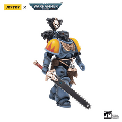 JoyToy - Warhammer 40k - Space Wolves Claw Pack - Torrvald 1/18 Fig