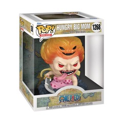 Pop! Animation - One Piece - Deluxe Hungry Big Mom (ETA: 2025 Q1)