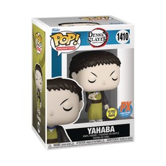 Pop! Animation - Demon Slayer - Yahaba Glow-in-Dark Vinyl Fig (PX Exclusive)