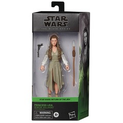 Star Wars The Black Series - Return of the Jedi - Ewok Village Leia (ETA: 2025 Q1)